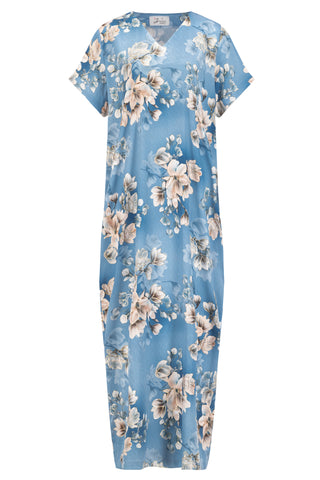Flowers on Ice Dress