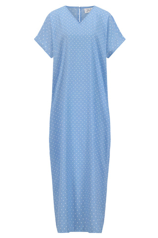 Le Petit Bleu Dress