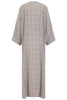 I Lined to you Kimono Wrap