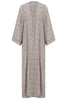 I Lined to you Kimono Wrap