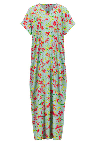 Oriental Bouquet Dress