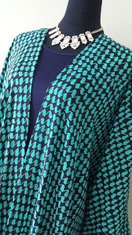 Trail of Affection Kimono Wrap