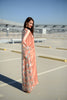 She's in Love: Peach Leaves Kimono