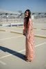She's in Love: Peach Leaves Kimono