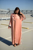 She's in Love: Peach Leaves Kimono