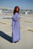 Royal Houndstooth Kimono Canvas