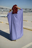 Royal Houndstooth Kimono Canvas
