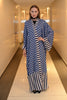 Spot Me within the Lines Kimono Wrap