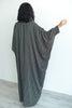 Read between the Lines Batwing Kimono