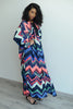 Pizzazz! Batwing Kimono