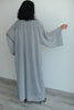 Stars on a Grey Night Kimono Wrap