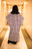 Speckled Grain Batwing Wrap