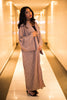 Speculoos Kimono Abaya