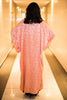 Queen Coral Kimono Abaya