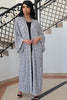 Soft Rings Kimono Wrap