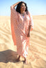 Princess Peach Kimono Canvas