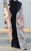 Pink Spring Kimono Wrap