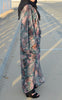 Secret Garden Kimono Wrap