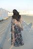 Secret Garden Kimono Wrap