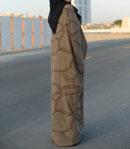 Tree of Life Kimono Wrap