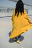 Sunshine Cocoa Kimono Wrap
