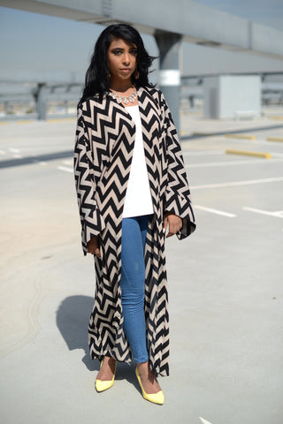 Wavelength Kimono Wrap