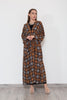 Thatched Roof Kimono