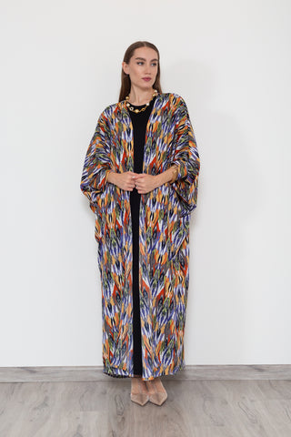 Purple Haze Kimono Batwing