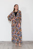 Purple Haze Kimono Batwing