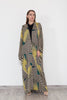 Strike of Lime 2.0 Kimono Wrap