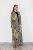 Strike of Lime 2.0 Kimono Wrap