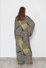 Strike of Lime 2.0 Kimono Wrap