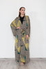 Strike of Lime 2.0 Kimono Wrap