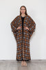 Thatched Roof Kimono