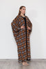 Thatched Roof Kimono