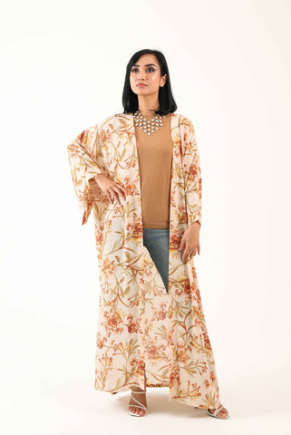 I can be Subtle Kimono