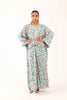 Maze of Squares Kaftan