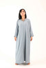 Ice Strike Kimono Abaya