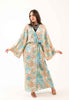 Send her Flowers Kimono Abaya