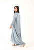 Ice Strike Kimono Abaya