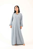 Ice Strike Kimono Abaya
