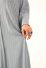 Ice Strike Kimono Abaya