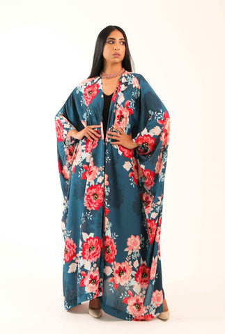 Tropical Poppy Bisht