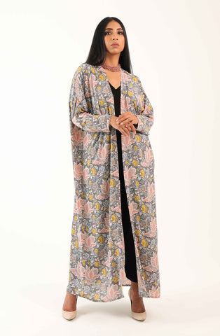 Gardens in the Grey Kimono