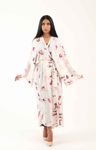 Kyoto Garden Kimono