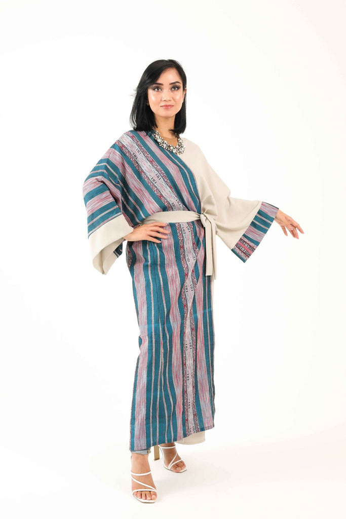 They call me Anggun Kimono