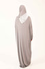 Prayer Onesie - Grey