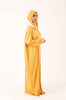 Prayer Onesie - Mustard