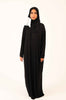 Prayer Onesie - Black