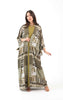 Green Observatory Kimono Abaya